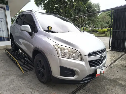 Chevrolet Tracker 1.8 Ls