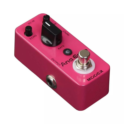 Mooer Ana Echo Pedal Delay Analogico Edenlp