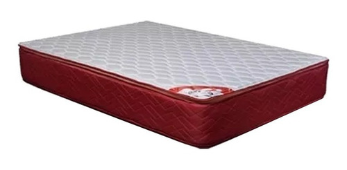 Colchon Gani Red Spring Resortes 190x80 Jackard Pillow Top