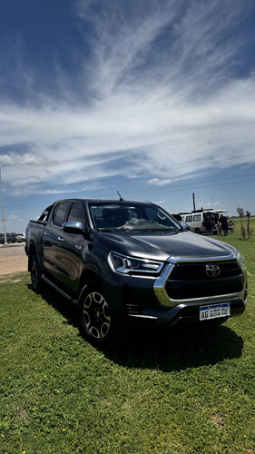Toyota Hilux Pick-up 2.8 Cd Srx 177cv 4x2 At
