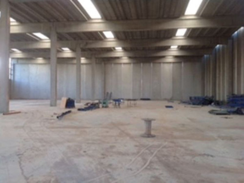 Alquiler Nave 1500 M2 - Moreno
