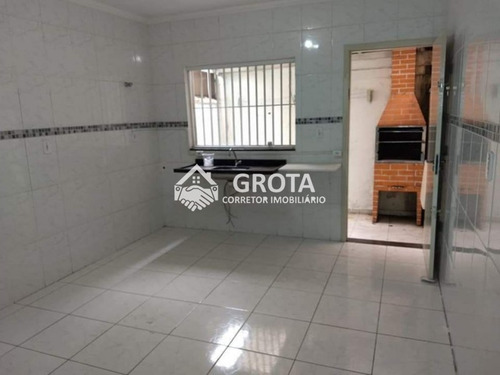 Lindíssimo Sobrado No Bairro Itaquera. - 1279