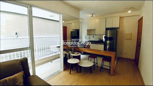 Imagem 1 de 25 de Apartamento Locação, Com 1 Dorm, Perdizes, Sp,r$2.500,00 - A5746