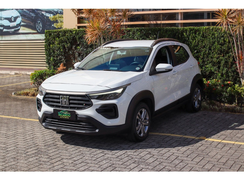 Fiat Pulse 1.0 TURBO 200 FLEX DRIVE CVT