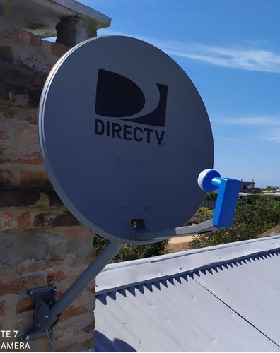 Antenas De Directv (sin Decodificador)