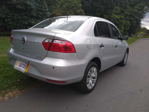 Volkswagen Voyage Trendline 2020