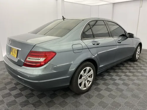 Mercedes Benz C 180 Cgi Blueefficiency Mt 1.8