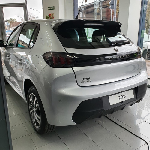 Nuevo 208 Feline Tiptronic 1.6 0km 2021 Prost Peugeot