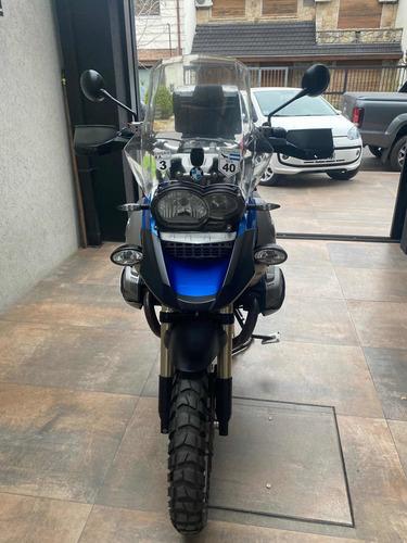 Imagen 2 de 10 de Bmw Gs 1200
