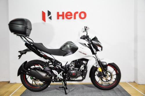 Imagen 2 de 23 de Hero Hunk 160 Fi Con Abs 0km Patentamiento Mas Barato