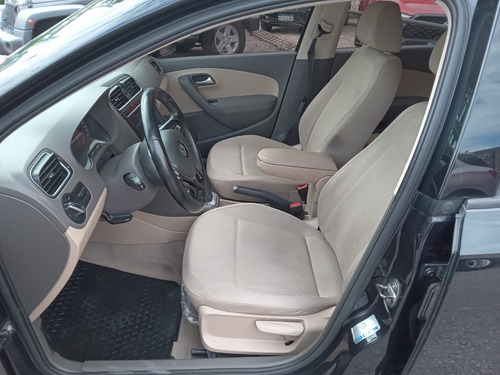 Volkswagen Polo 1.6 Msi Comfortline At