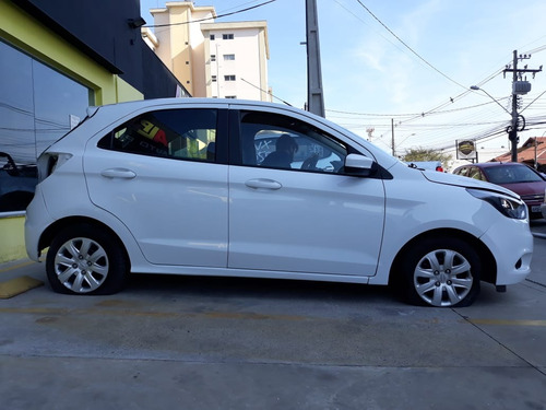 Sucata Ford Ka Se 1.0 12v 2015 - Peças