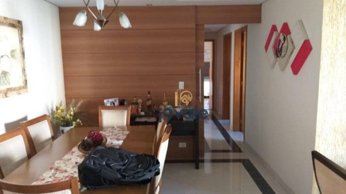 Apartamento Com 4 Dormitórios E Dois Terraços - Ap2063