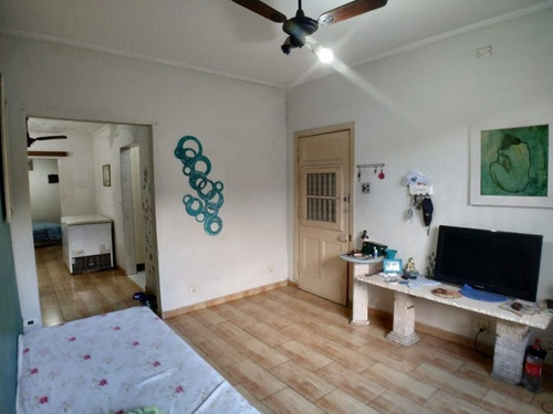 Imagem 8 de 18 de Sobrado À Venda, 125 M² Por R$ 750.000,00 - Embaré - Santos/sp - So0050 - 70341816