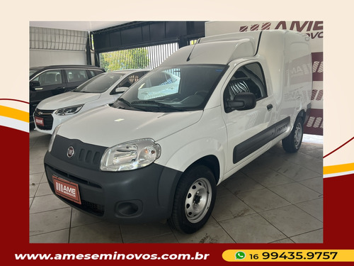 Fiat Fiorino 1.4 MPI FURGÃO HARD WORKING 8V FLEX 2P MANUAL