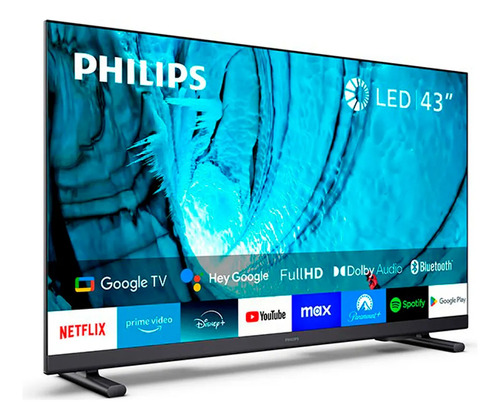 Televisor Smart Tv Led Philips 43 Full Hd Con Google Tv
