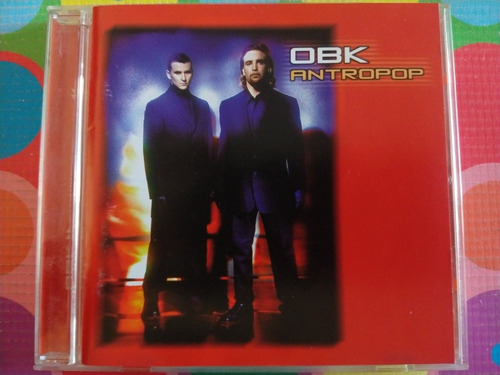 Obk Cd Antropop W