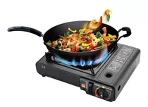 Comprar Cocina Portátil De Gas Para Camping