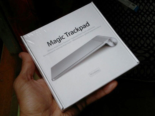 Imagen 3 de 3 de Apple Magic Trackpad Nuevo Sellado