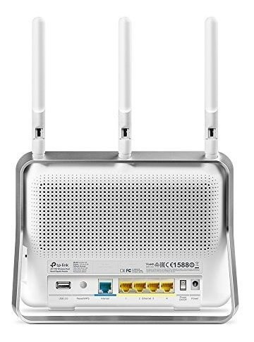 Link Ac1750 Router Inalambrico Wi Fi Gigabit Archer C8