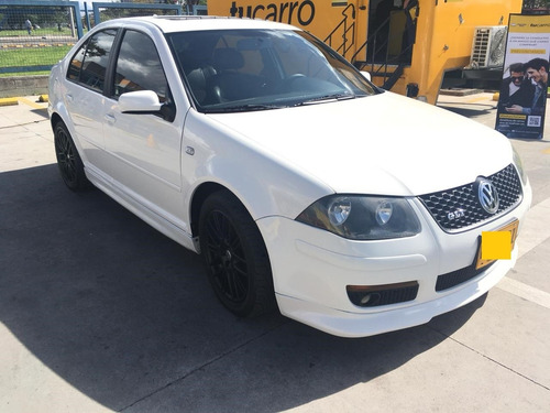 Volkswagen Jetta Gli 1.8 Turbo Blanco