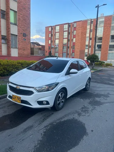 Chevrolet Onix 1.4 Ltz 5 p
