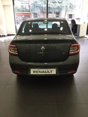 Imagen 11 de 16 de Renault Logan Life 1.6 16 En Stock Fisico Entrega Inmedi M