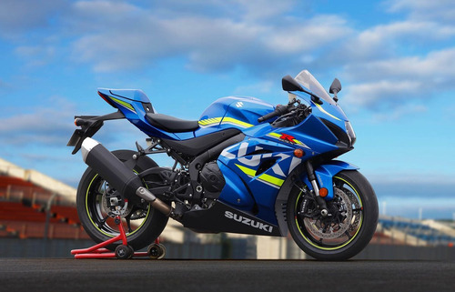 Imagen 25 de 25 de Suzuki Gsx R 1000 - Disp. Entrega Inmediata - No Cbr Yzf R1