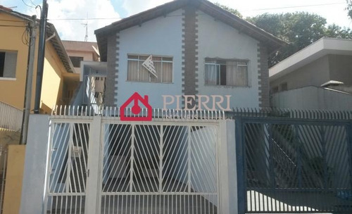 Casa A Venda No Jardim São José Em Pirituba 2 Dorms, 2 Vagas - 6588