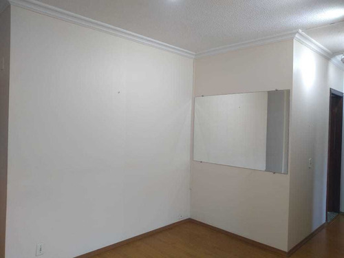 Imagem 7 de 14 de Apartamento Com 02 Dormitórios E 01 Vaga.