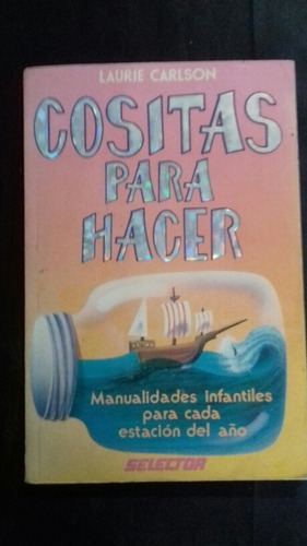 Cositas Para Hacer Libro