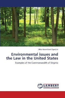 Libro Environmental Issues And The Law In The United Stat...