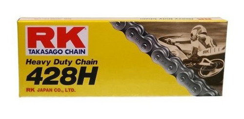 Brand: Rk Racing Chain M428h-82 428 Series