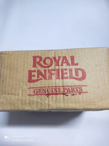 Kit Arrastre  Royal Enfield Himalayan Original