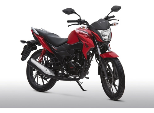 Imagen 2 de 15 de Honda Cb 125 Twister! Start Motos 32