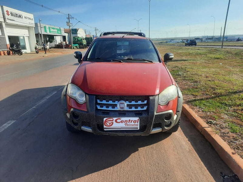 Imagem 2 de 15 de Fiat Strada Advent Flex 2012