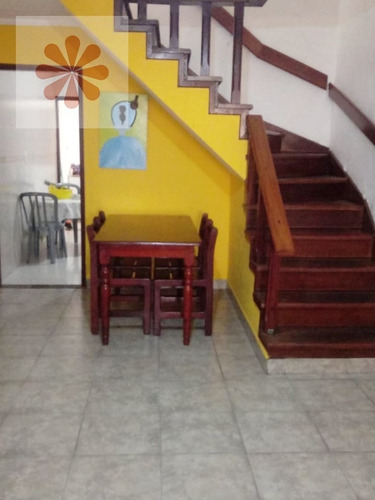 Imagem 7 de 15 de Casa Sobrado Em Jardim Penha - São Paulo - 5508