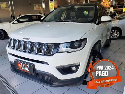 Jeep Compass Longitude 2.0 Flex 16v Aut