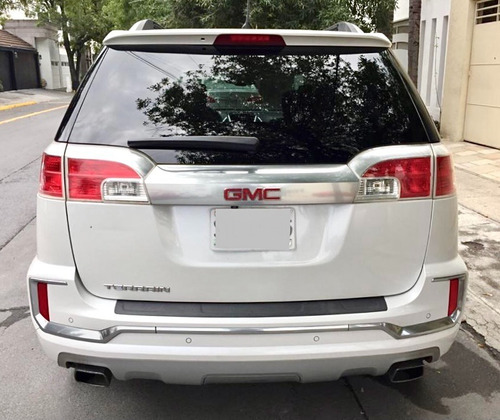 Imagen 5 de 9 de Terrain Denali 2016 De Lujo Blanca