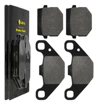 Comprar Front Rear Brake Pads For Can-am Ds90x 2x4 2008-2020 \u002F V Ccj