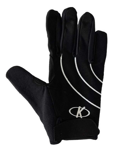 Guantes Largos De Ciclismo De Ruta Knex Antideslizantes