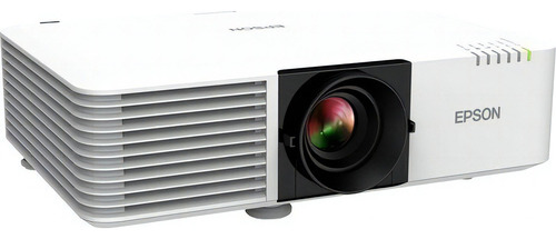 Epson Powerlite L630u 6200 Laser Wuxga 3lcd Educa/corporativ Cor Branco 110v/220v