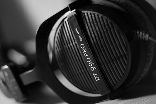Beyerdynamic Dt 990 Pro