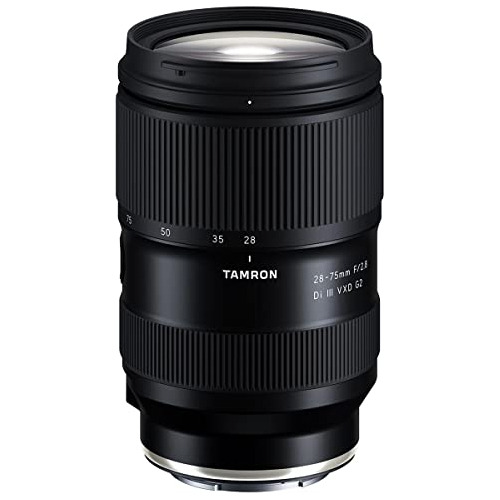 Tamron 28-75 Mm F / 2.8 Di Iii Vxd G2 Para Sony E-mount Full