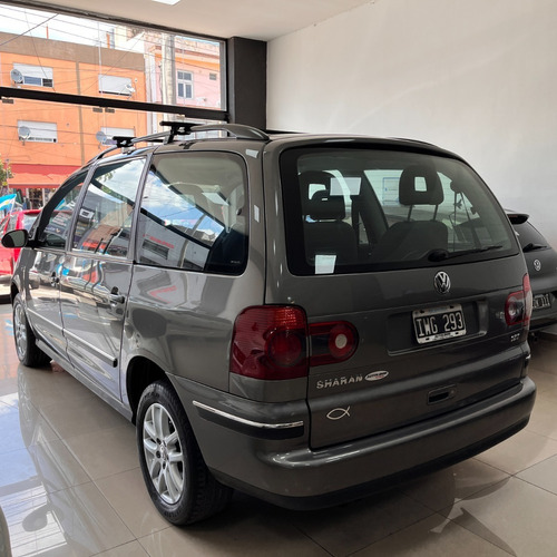 Imagen 6 de 23 de Volkswagen Sharan 1.8t 2010 Impecable 7 Asientos Autolider