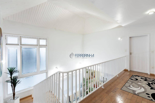 Imagem 22 de 30 de Casa À Venda, 550 M² Por R$ 3.500.000,00 - Jardim Aquarius - São José Dos Campos/sp - Ca1530