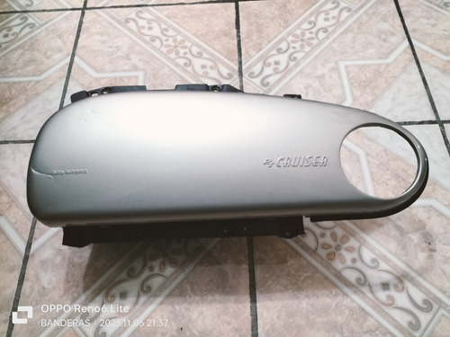 Bolsa De Aire Copiloto Chrysler Pt Crusier 2001/2005 Plata