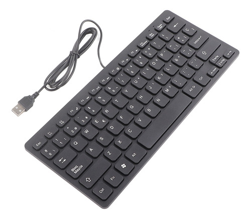 Mini Teclado Teclado Con Cable Teclado Con Cable Teclado