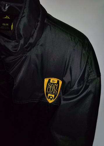 Chamarra San Luis Fc Pirma Año 2012-2013 Talla Xl (Usado)