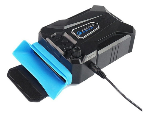Enfriador Portátil Para Ordenador Portátil Coolcold Usb